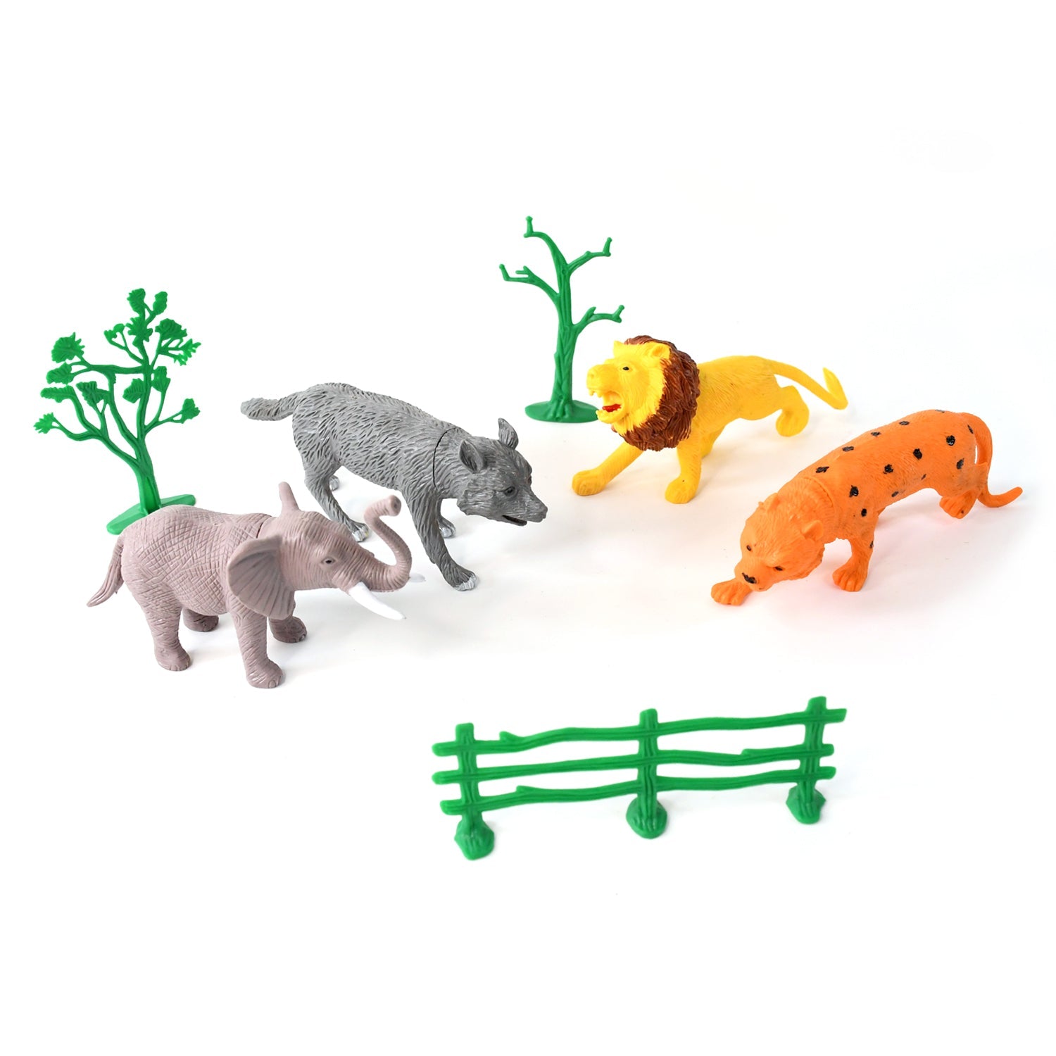 TTG Safari Pals Animal Set TTG Safari Pals Animal Set